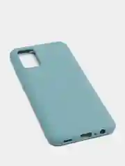 Морской чехол для Samsung Galaxy A02s, Самсунг Галакси А02с силиконовый цветной