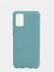 Морской чехол для Samsung Galaxy A02s, Самсунг Галакси А02с силиконовый цветной