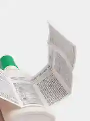 Белый средство Танрек для защиты картофеля от колорадского жука