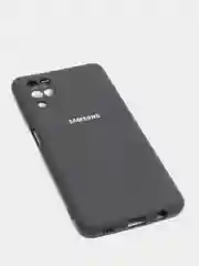 Черный чехол для Samsung A12, M12, Самсунг А12, М12