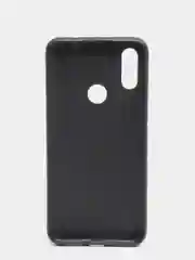 Черный чехол джинсовый для Xiaomi Redmi Go/A2 Lite/4X/5/5+/6/6A/6 Pro/7/7A/Poco F1