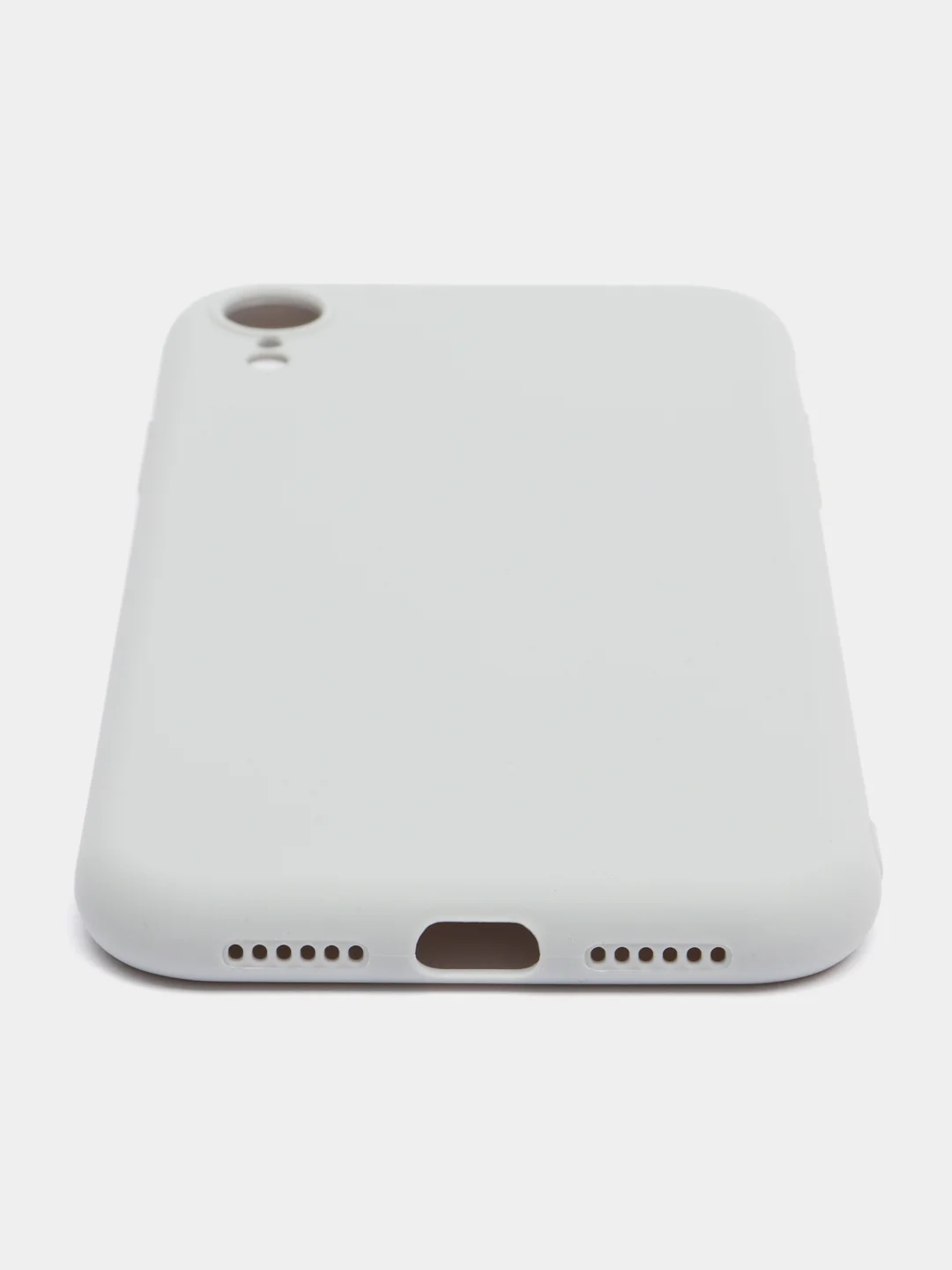 Серый чехол на Айфон iPhone 5, 6, 7 8 plus, X, XS Max, XR, 11 12 13 Pro Max, 12 Mini, 13 Pro Max