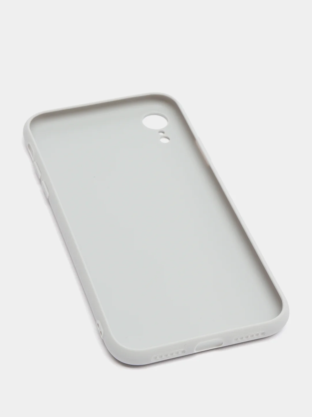 Серый чехол на Айфон iPhone 5, 6, 7 8 plus, X, XS Max, XR, 11 12 13 Pro Max, 12 Mini, 13 Pro Max