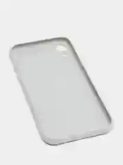 Серый чехол на Айфон iPhone 5, 6, 7 8 plus, X, XS Max, XR, 11 12 13 Pro Max, 12 Mini, 13 Pro Max