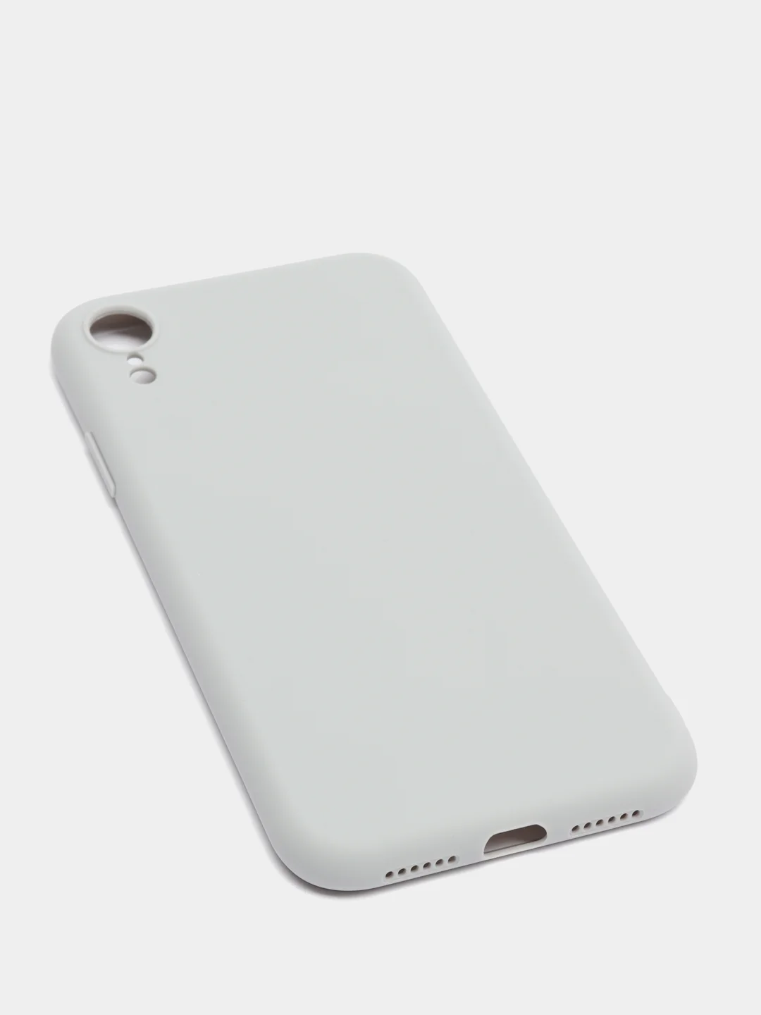Серый чехол на Айфон iPhone 5, 6, 7 8 plus, X, XS Max, XR, 11 12 13 Pro Max, 12 Mini, 13 Pro Max
