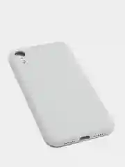 Серый чехол на Айфон iPhone 5, 6, 7 8 plus, X, XS Max, XR, 11 12 13 Pro Max, 12 Mini, 13 Pro Max