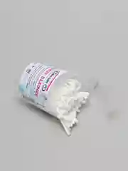 Белый ватные палочки Grendy