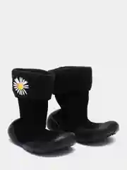 Носки детские с резиновой подошвой