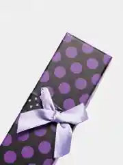 Индиго подарочная упаковка, 21 х 4 см