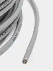 Медный кабель/витая пара UTP 24AWG в оболочке ПВХ, бухта 100 метров