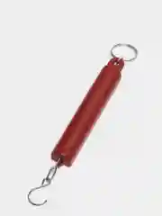 Зеленый весы хозяйственные безмен, 10 кг, 1 штука