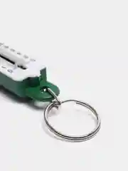 Зеленый весы хозяйственные безмен, 10 кг, 1 штука