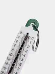 Зеленый весы хозяйственные безмен, 10 кг, 1 штука