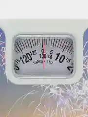 Лавандовый весы напольные механические 25*25*5 см