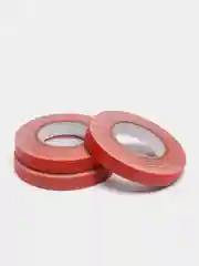 Красный комплект из 3 шт. утолщенная прочная лента для тапенера со скобами тапенер степлер садовый