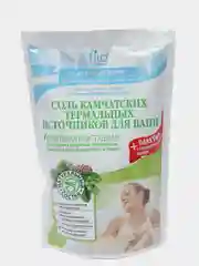 Соль для ванн Fito косметик "Камчатских термальных источников. Противопростудная", 500 г