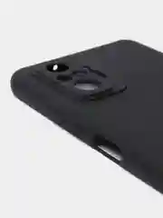 Черный чехол силиконовый для Xiaomi Redmi 9T Note 7 8 10 Pro Max 10S