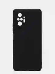 Черный чехол силиконовый для Xiaomi Redmi 9T Note 7 8 10 Pro Max 10S