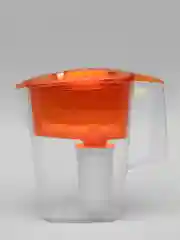 Оранжевый фильтр-кувшин для воды