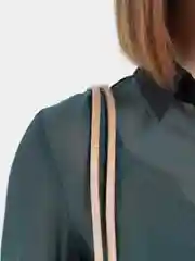 Бежевый сумка женская через плечо