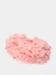 Пастельно-коралловый пряжа Alize puffy, большие петельки, микрополиэстр, 100 г