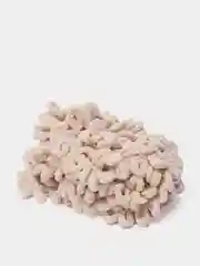 Слоновая кость пряжа Alize puffy, большие петельки, микрополиэстр, 100 г