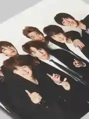 Черный постер K-pop BTS, А3