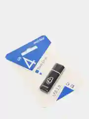 Флеш накопитель USB SmartBuy Glossy 2.0, 4 GB - 64 GB