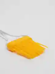 Кисть силиконовая для масла