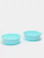 Миска для животных "Мур-мяу", двойная, на подставке