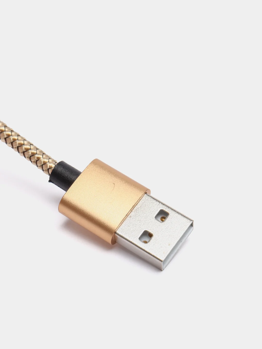 Золотой магнитный кабель USB - micro USB, магнитный кабель micro usb, юсб провод,зарядник телефона