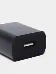 Черный сетевое зарядное устройство для телефона, 3 типа разъёма для Android, Type C,  iPhone
