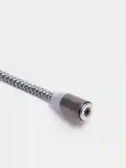 Серый магнитный кабель USB - micro USB, магнитный кабель micro usb, юсб провод,зарядник телефона