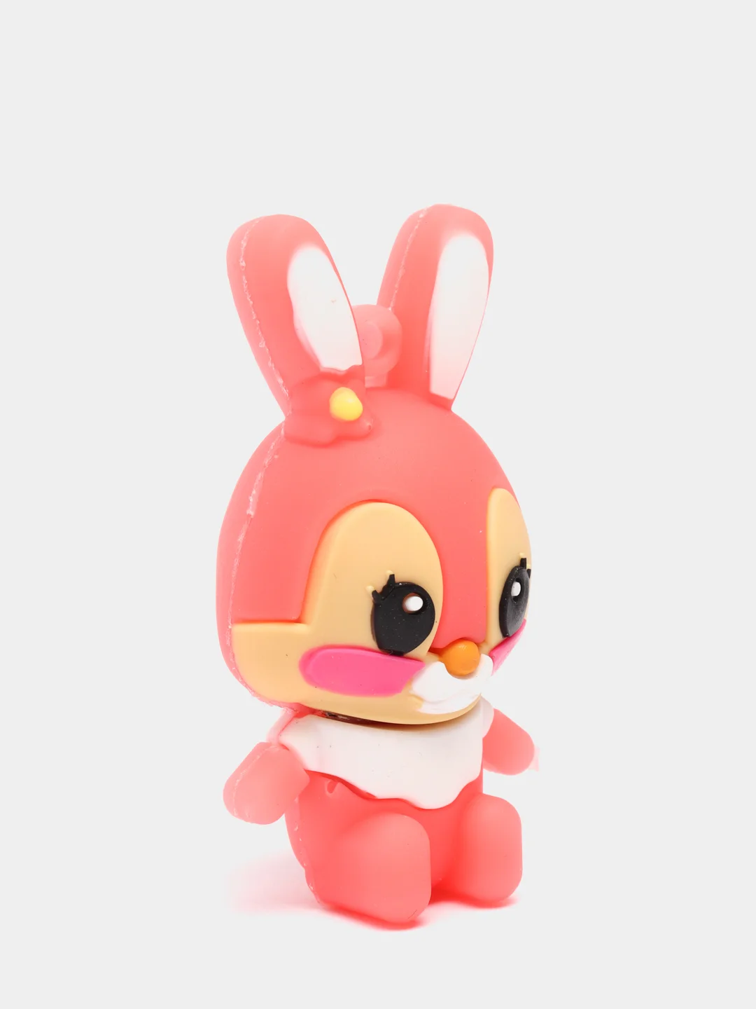 Розовый флешка "Зайчик", USB