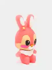 Розовый флешка "Зайчик", USB