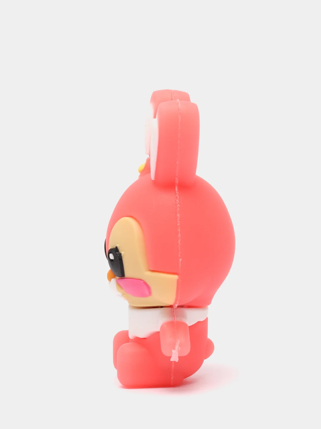 Розовый флешка "Зайчик", USB
