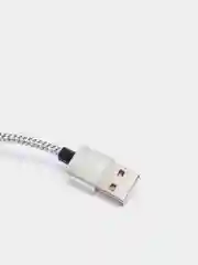 Серебряный магнитный кабель USB - micro USB, магнитный кабель micro usb, юсб провод,зарядник телефона