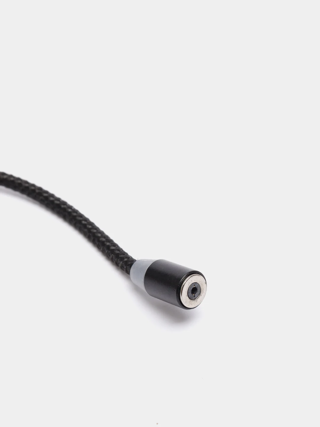 Черный магнитный кабель USB - micro USB, магнитный кабель micro usb, юсб провод,зарядник телефона