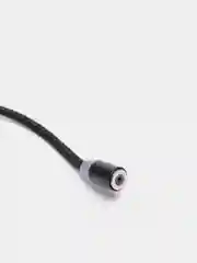 Черный магнитный кабель USB - micro USB, магнитный кабель micro usb, юсб провод,зарядник телефона