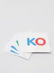Карточки  домана "В лапочке" (алфавит, слоги, дорожные знаки, английский, буквы и звуки)