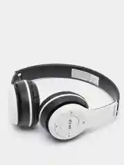 Белый bluetooth-совместимые беспроводные наушники V5.0