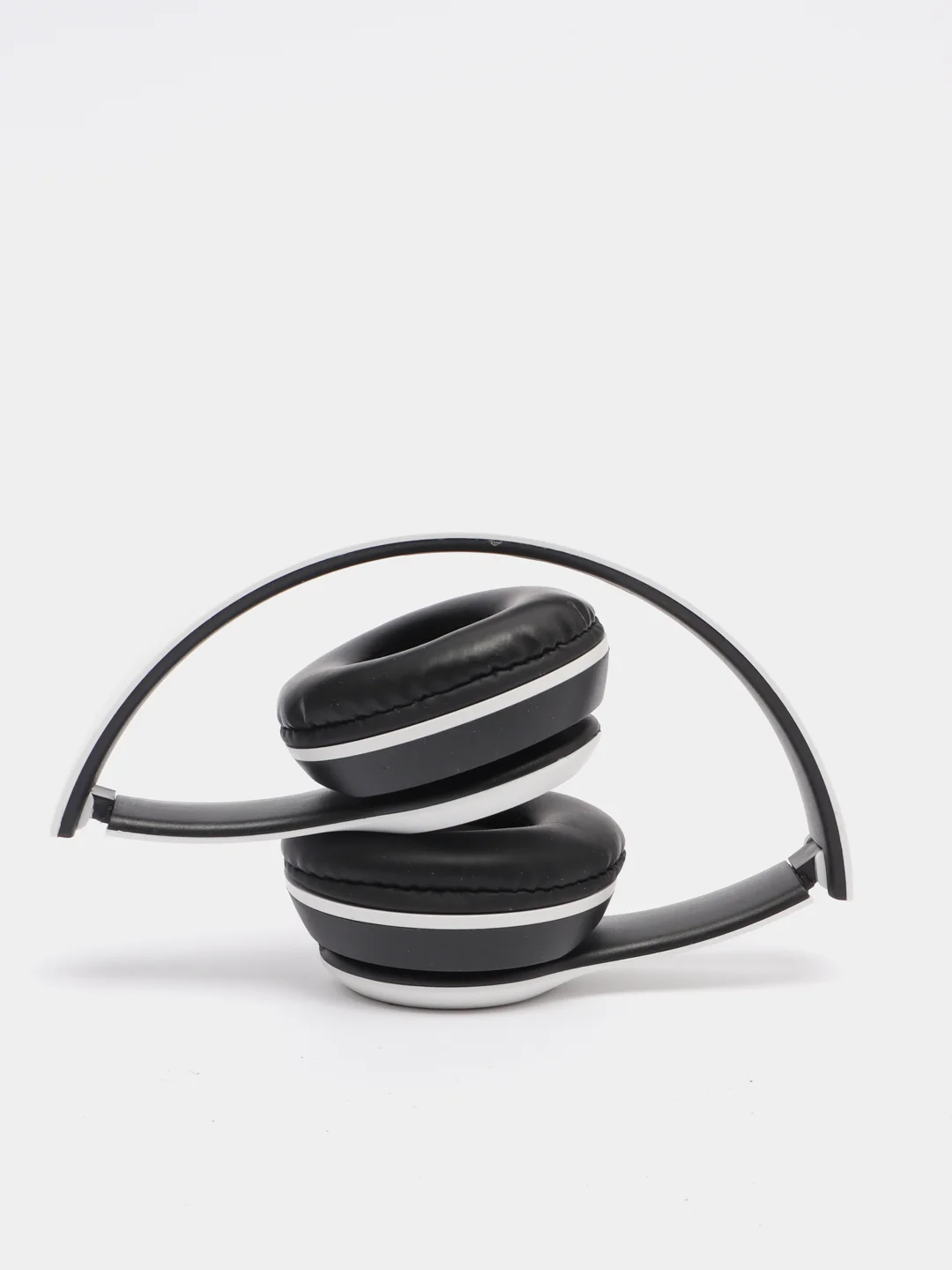 Белый bluetooth-совместимые беспроводные наушники V5.0