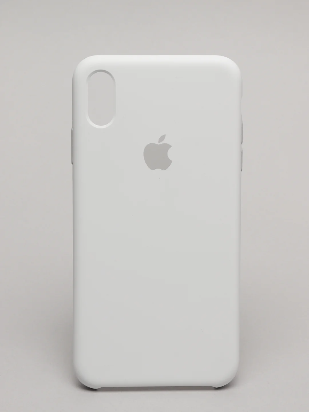 Белый чехол для iPhone X, Xs, Xr, Xs Max Премиум