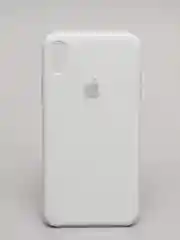 Белый чехол для iPhone X, Xs, Xr, Xs Max Премиум