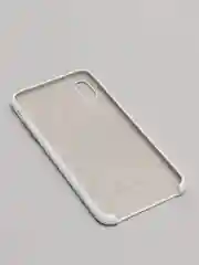 Белый чехол для iPhone X, Xs, Xr, Xs Max Премиум