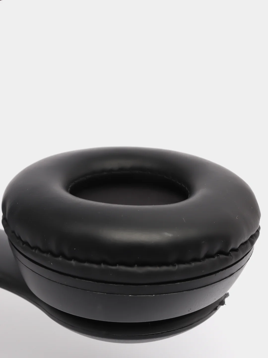 Черный bluetooth-совместимые беспроводные наушники V5.0