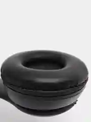 Черный bluetooth-совместимые беспроводные наушники V5.0