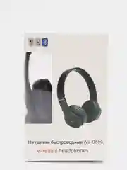 Черный bluetooth-совместимые беспроводные наушники V5.0