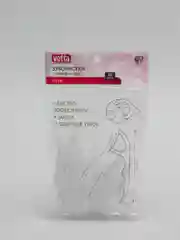Зубочистки с зубной нитью, 50 штук