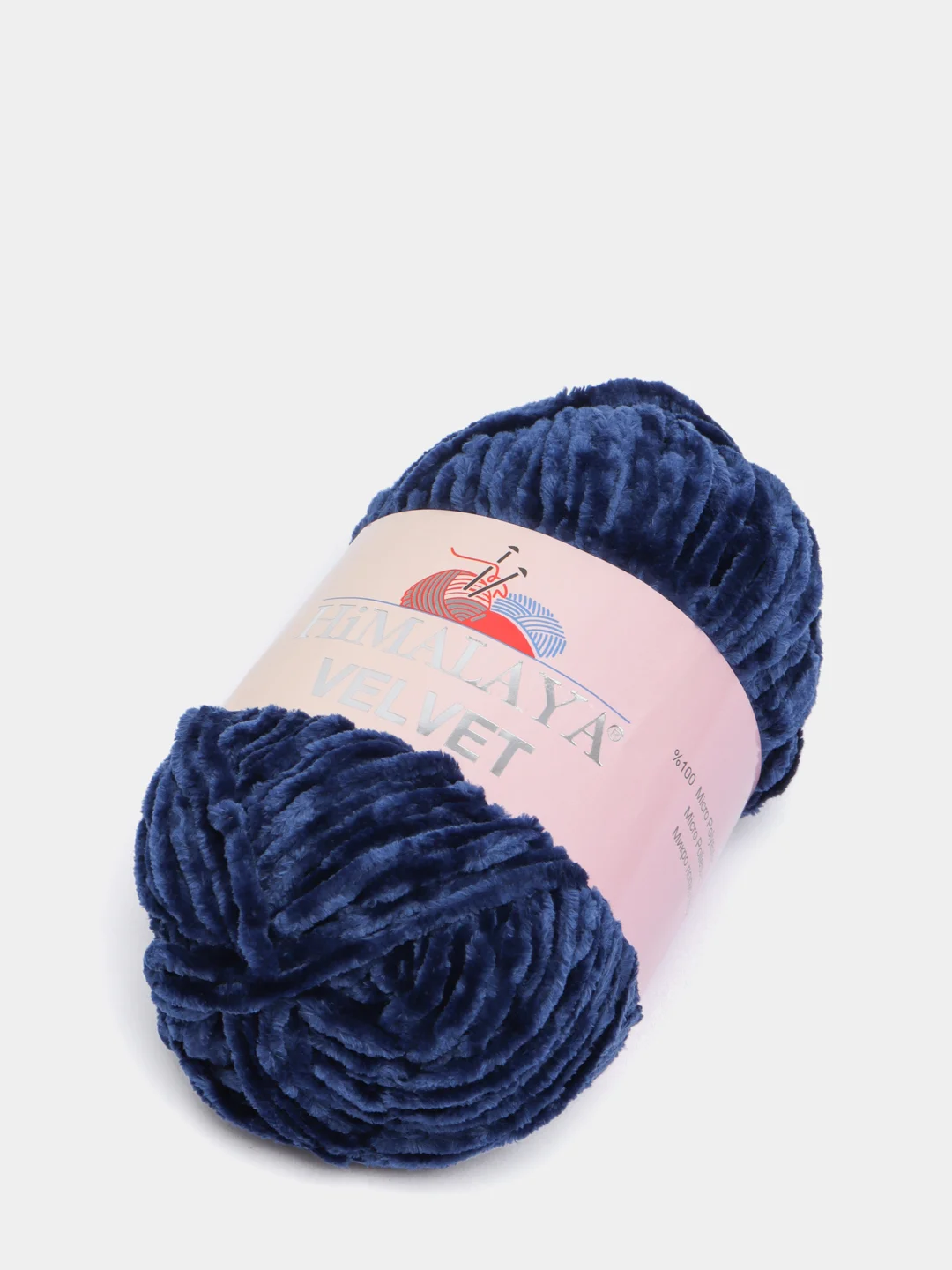 Пряжа плюшевая Himalaya Velvet (Хималая Вельвет)